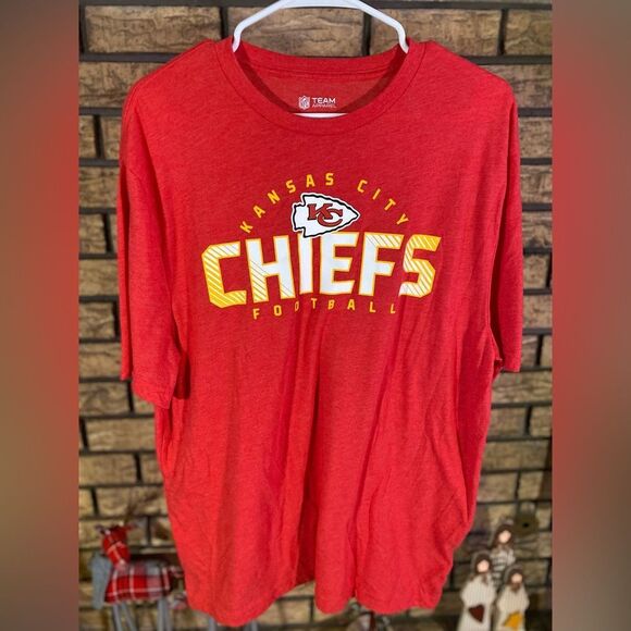 Kc chiefs shirt - Picture 1 of 5